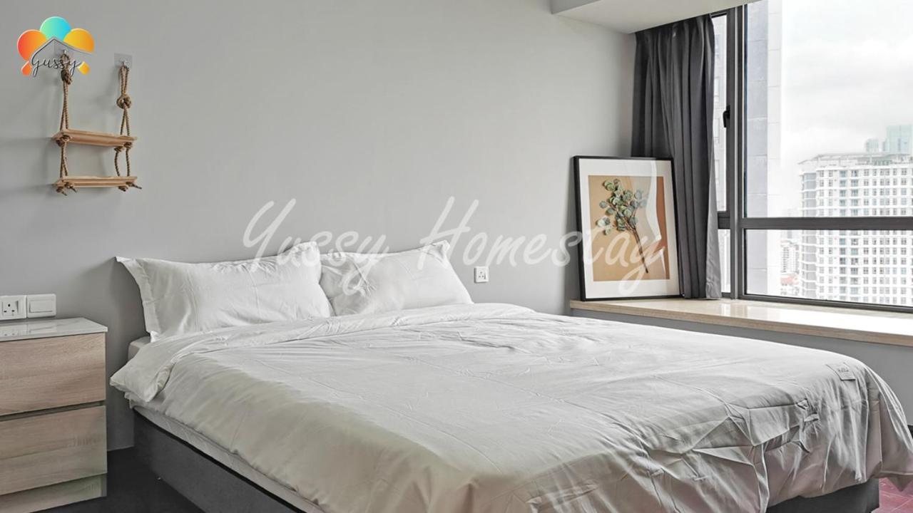 Yussy 2 Bedroom Sea View Condo At R&F Princess Cove Johor Bahru Exterior foto